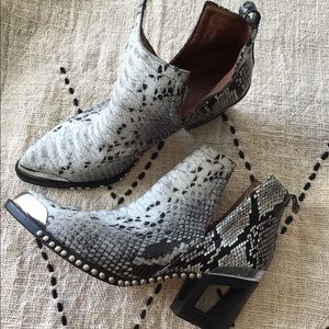 Jeffrey Campbell Booties